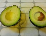 ☆簡単☆アボカドのホットサンド作り方2写真