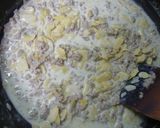 温野菜のアンチョビにんにくソース作り方9写真