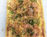 卵とチーズのクルクル巻2（たこ焼き風味）作り方5写真