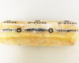 卵とチーズのクルクル巻2（たこ焼き風味）作り方7写真