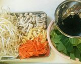 具材を5種類入れるだけ！栄養満点味噌汁☆作り方6写真