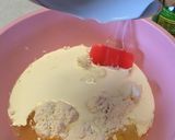 ベイクドチーズケーキ　炊飯器バージョン作り方4写真
