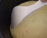 ベイクドチーズケーキ　炊飯器バージョン作り方7写真