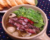 ホタルイカの辛子酢味噌♪春の旬で簡単!作り方7写真