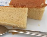 スライスチーズでもチーズカステラ♪作り方11写真