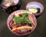 ホタルイカの辛子酢味噌♪春の旬で簡単!作り方9写真