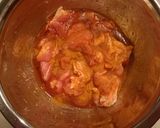 カレー風味から揚げ！美味しい～作り方1写真