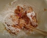 カレー風味から揚げ！美味しい～作り方3写真