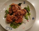 カレー風味から揚げ！美味しい～作り方4写真