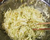 がっつり!サラダごはん(うどん)作り方3写真