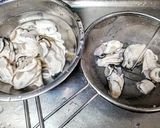 オイスターコンフィ作り方4写真