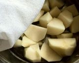 ポテトコロッケ~ポテコロ作り方1写真