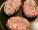 蓮根シャキシャキ！和風ハンバーグ作り方7写真