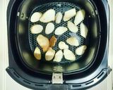 サラダ100選☆カリカリとろり茸&チーズ作り方1写真