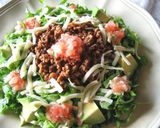 めちゃウマなタコライス！店には負けません作り方6写真