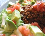 めちゃウマなタコライス！店には負けません作り方5写真