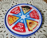6Pチーズでおはよう☀　にわとりッピー　作り方1写真