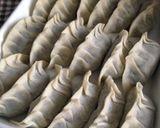 真っ黒セサミン餃子作り方3写真