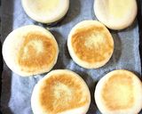 トースター焼きイングリッシュマフィン作り方19写真