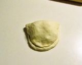 HBとレンジで*簡単揚げないカレーパン作り方7写真