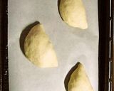 HBとレンジで*簡単揚げないカレーパン作り方8写真