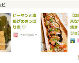 ピーマンと油揚げのさっぱり煮 ♡作り方8写真