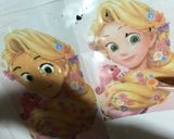 全部食べれる☆ウェディングドレスケーキ作り方2写真