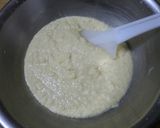 超しっとり*ノンオイルおから豆腐ケーキ作り方3写真