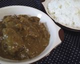 リメイク★時短【カレー味ライスコロッケ】作り方1写真