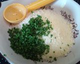 リメイク★時短【カレー味ライスコロッケ】作り方5写真