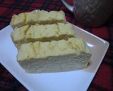 超しっとり*ノンオイルおから豆腐ケーキ作り方5写真