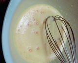 とろ〜り濃厚♪抹茶のフォンダンショコラ♪作り方2写真