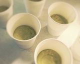 HM★簡単★マフィン★抹茶★おやつ★豆腐作り方5写真