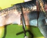 私的☆きつい時の邪道な三枚下ろし作り方18写真
