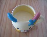 ☆ふわふわヘルシーヨーグルトムース☆作り方5写真