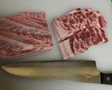 ニラ豚炒め作り方2写真