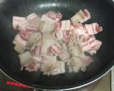 ニラ豚炒め作り方3写真