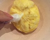 イタリアンまんまるオムライス作り方8写真