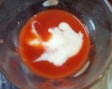 血管プラークダイエット食707（豆乳粥）作り方2写真