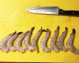 子供も食べれる！簡単エスニック海老カレー作り方1写真