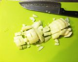 子供も食べれる！簡単エスニック海老カレー作り方2写真