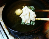 とても簡単！レンコンの磯辺揚げ作り方5写真