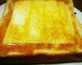 超簡単！カレーチーズメイプルのトースト作り方4写真