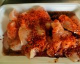 鶏の胸肉、ベストレシピ新バージョン^^作り方3写真