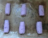ブルーベリー×ライ麦のセミハードパン作り方7写真