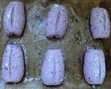 ブルーベリー×ライ麦のセミハードパン作り方8写真