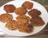 簡単しっとり♪オートミールクッキー作り方6写真