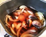 ★ハマグリ 玉ねぎ すいすいパスタ作り方3写真