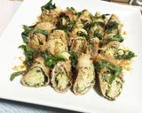 春キャベツの肉巻き★梅しそ風味♫作り方5写真