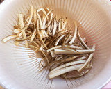 簡単おいしい常備菜♡基本のきんぴらごぼう作り方1写真